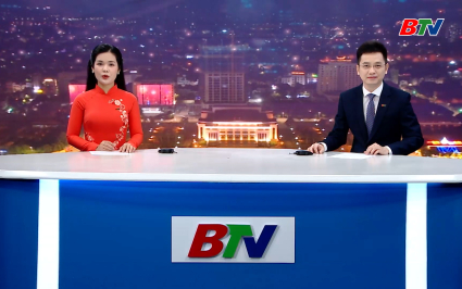 Thời sự THBN tối ng&agrave;y 16-09-2025