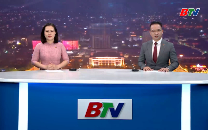 Thời sự THBN tối ng&agrave;y 16-10-2025