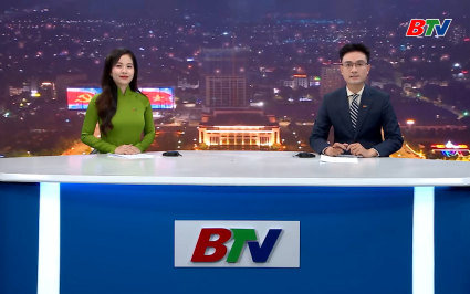 Thời sự THBN tối ng&agrave;y 17-09-2025