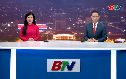 Thời sự THBN tối ng&agrave;y 18-09-2025