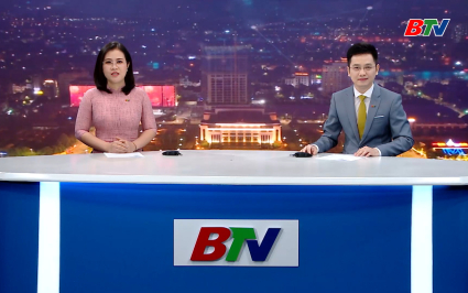 Thời sự THBN tối ng&agrave;y 19-09-2025