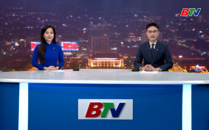 Thời sự THBN tối ng&agrave;y 19-10-2025