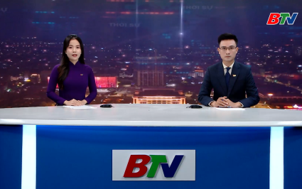 Thời sự THBN tối ng&agrave;y 20-07-2025
