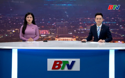 Thời sự THBN tối ng&agrave;y 22-07-2025