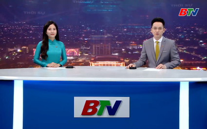 Thời sự THBN tối ng&agrave;y 22-08-2025