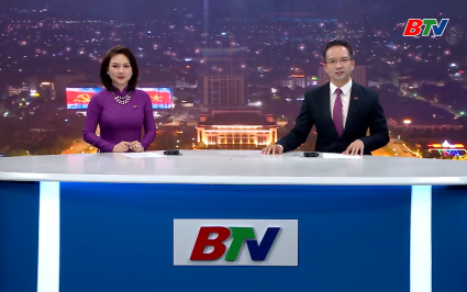 Thời sự THBN tối ng&agrave;y 22-09-2025