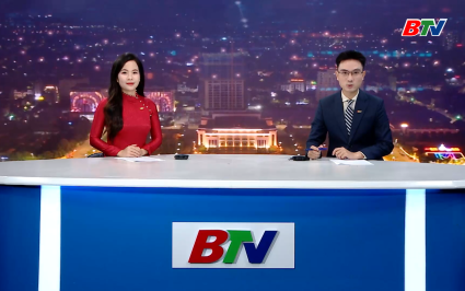 Thời sự THBN tối ng&agrave;y 22-10-2025