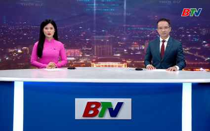 Thời sự THBN tối ng&agrave;y 23-08-2025