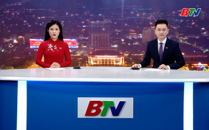 Thời sự THBN tối ng&agrave;y 23-09-2025