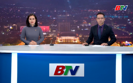 Thời sự THBN tối ng&agrave;y 23-10-2025