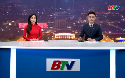 Thời sự THBN tối ng&agrave;y 24-09-2025