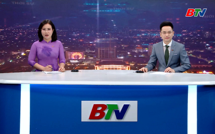 Thời sự THBN tối ng&agrave;y 25-07-2025