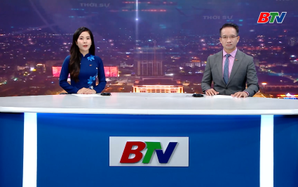 Thời sự THBN tối ng&agrave;y 25-08-2025