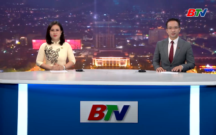 Thời sự THBN tối ng&agrave;y 25-09-2025