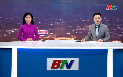 Thời sự THBN tối ng&agrave;y 29-07-2025