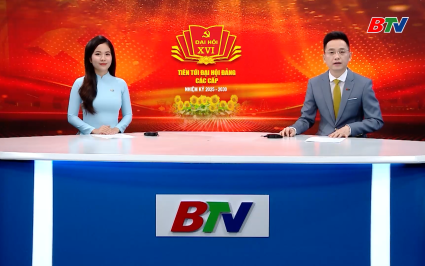 Thời sự THBN tối ng&agrave;y 29-08-2025