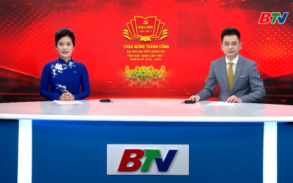 Thời sự THBN tối ng&agrave;y 30-09-2025