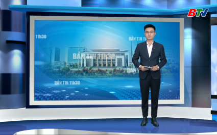 Thời sự THBN trưa ng&agrave;y 01-08-2025