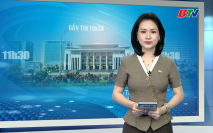 Thời sự THBN trưa ng&agrave;y 01-09-2025