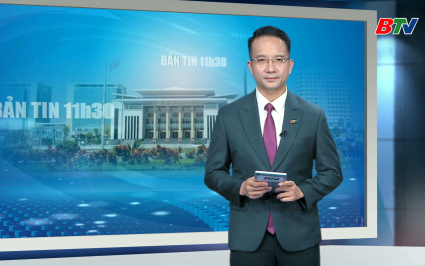 Thời sự THBN trưa ng&agrave;y 01-10-2025