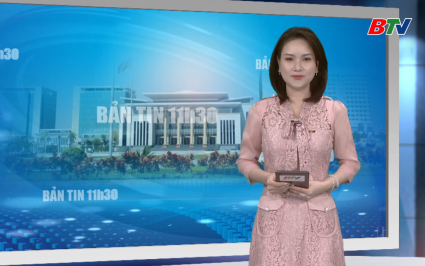 Thời sự THBN trưa ng&agrave;y 01-11-2025