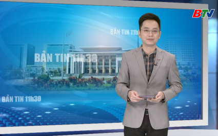 Thời sự THBN trưa ng&agrave;y 02-11-2025
