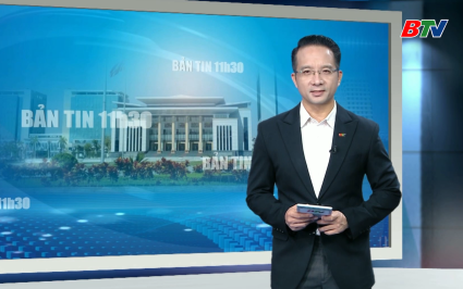 Thời sự THBN trưa ng&agrave;y 03-09-2025