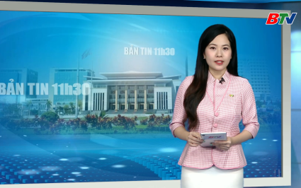 Thời sự THBN trưa ng&agrave;y 03-10-2025