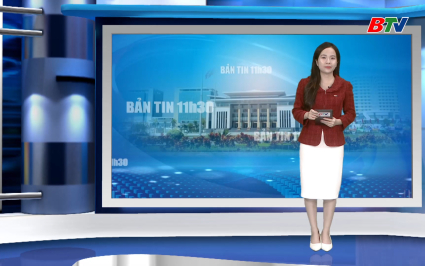 Thời sự THBN trưa ng&agrave;y 03-11-2025