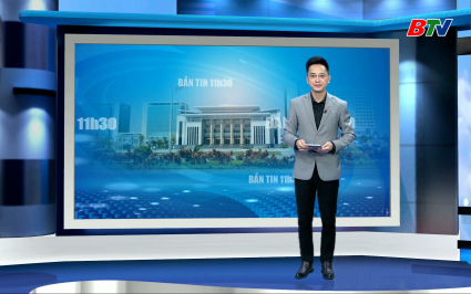 Thời sự THBN trưa ng&agrave;y 04-07-2025
