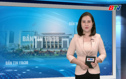 Thời sự THBN trưa ng&agrave;y 04-09-2025