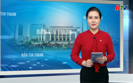 Thời sự THBN trưa ng&agrave;y 04-10-2025