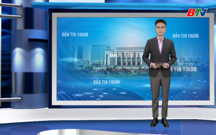 Thời sự THBN trưa ng&agrave;y 04-11-2025