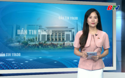 Thời sự THBN trưa ng&agrave;y 05-09-2025