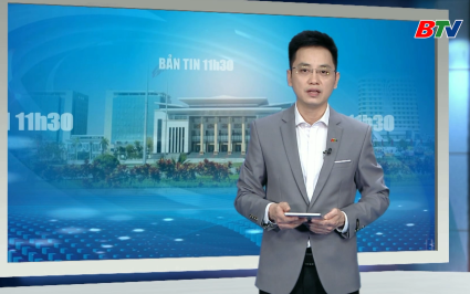 Thời sự THBN trưa ng&agrave;y 05-10-2025
