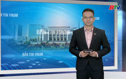Thời sự THBN trưa ng&agrave;y 05-11-2025