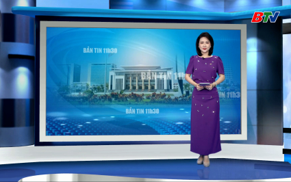 Thời sự THBN trưa ng&agrave;y 06-08-2025