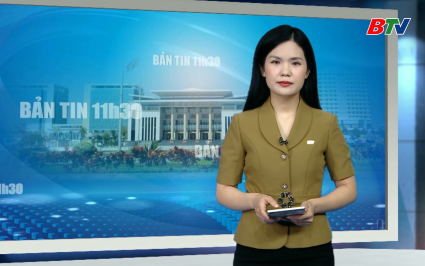 Thời sự THBN trưa ng&agrave;y 06-09-2025