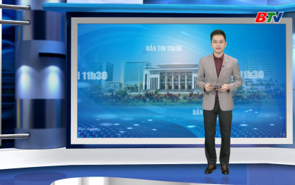 Thời sự THBN trưa ng&agrave;y 06-11-2025