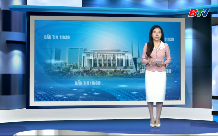 Thời sự THBN trưa ng&agrave;y 07-08-2025