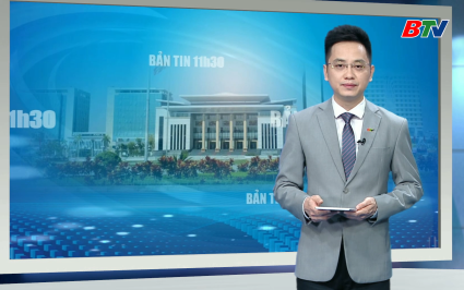 Thời sự THBN trưa ng&agrave;y 07-09-2025