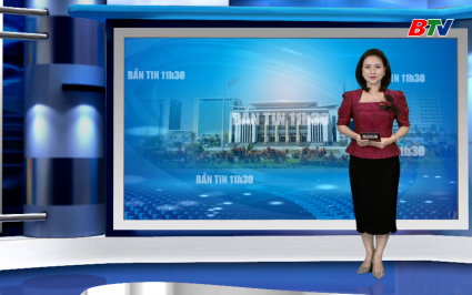 Thời sự THBN trưa ng&agrave;y 07-11-2025