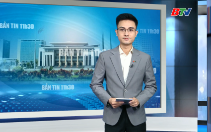 Thời sự THBN trưa ng&agrave;y 08-07-2025