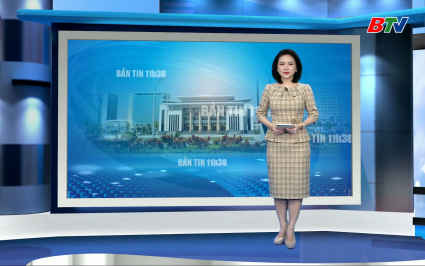Thời sự THBN trưa ng&agrave;y 08-08-2025