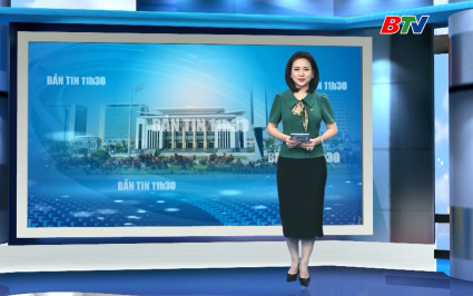 Thời sự THBN trưa ng&agrave;y 08-09-2025