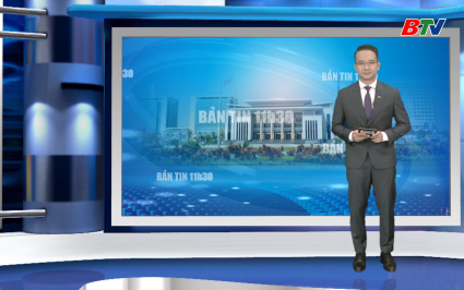 Thời sự THBN trưa ng&agrave;y 08-11-2025
