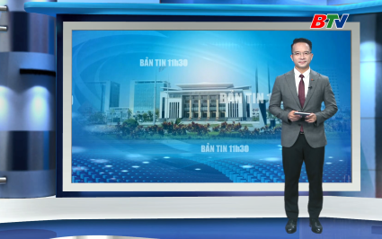 Thời sự THBN trưa ng&agrave;y 09-07-2025
