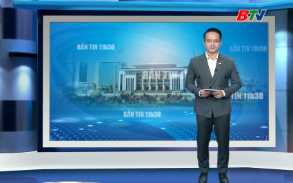 Thời sự THBN trưa ng&agrave;y 09-08-2025