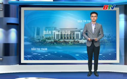 Thời sự THBN trưa ng&agrave;y 09-09-2025