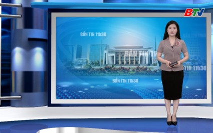 Thời sự THBN trưa ng&agrave;y 09-10-2025